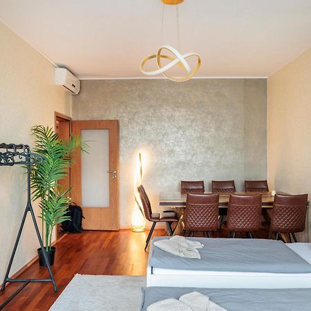 86Qm - 3 Rooms - Central - Rhm Apartments هانوفر المظهر الخارجي الصورة