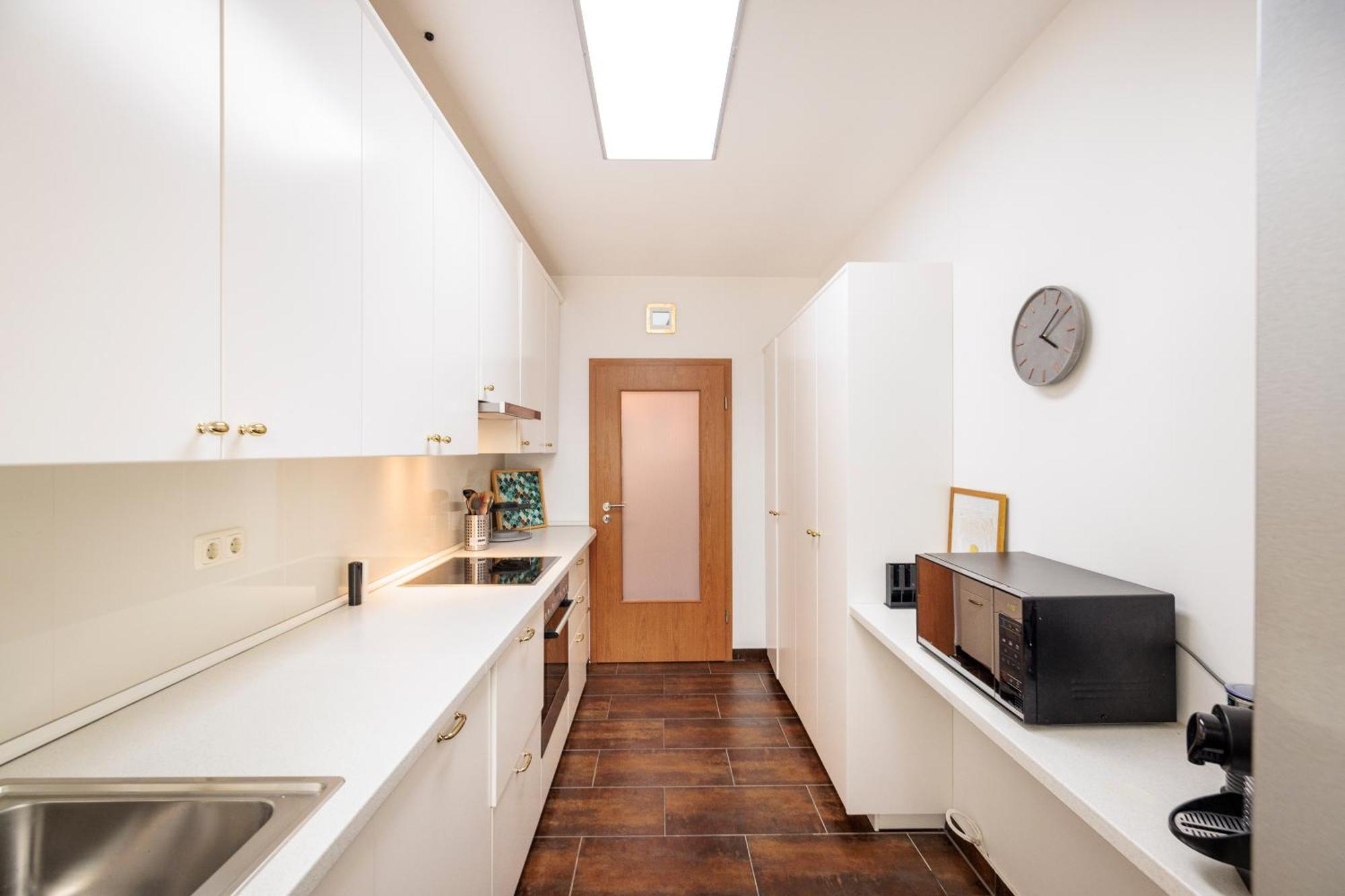 86Qm - 3 Rooms - Central - Rhm Apartments هانوفر المظهر الخارجي الصورة