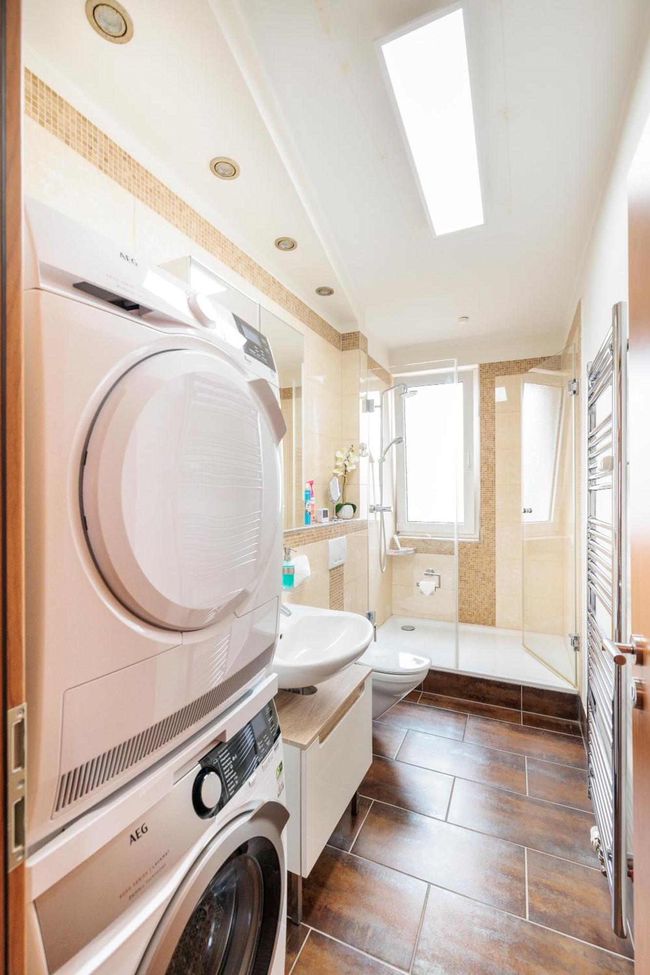 86Qm - 3 Rooms - Central - Rhm Apartments هانوفر المظهر الخارجي الصورة