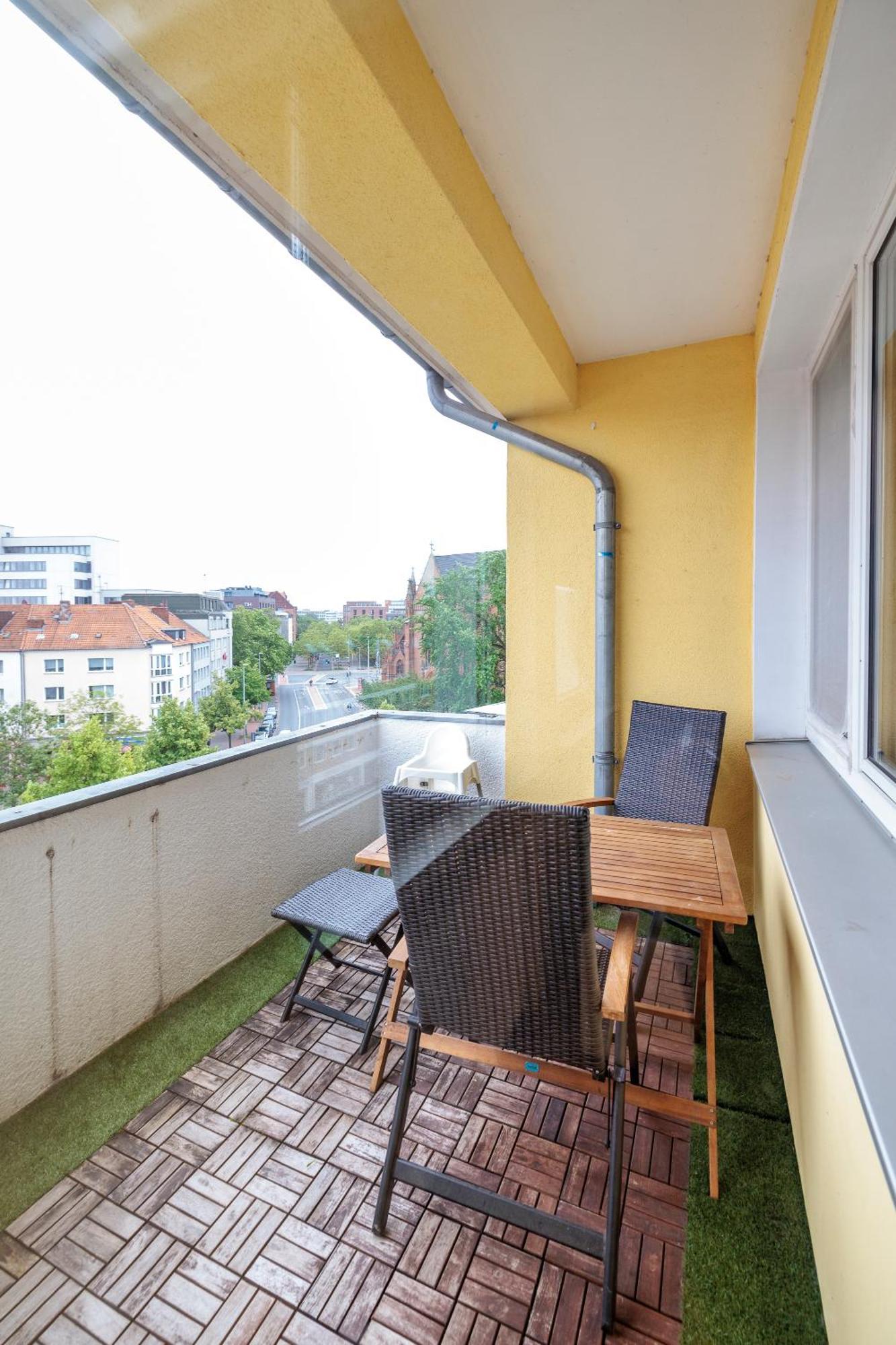 86Qm - 3 Rooms - Central - Rhm Apartments هانوفر المظهر الخارجي الصورة