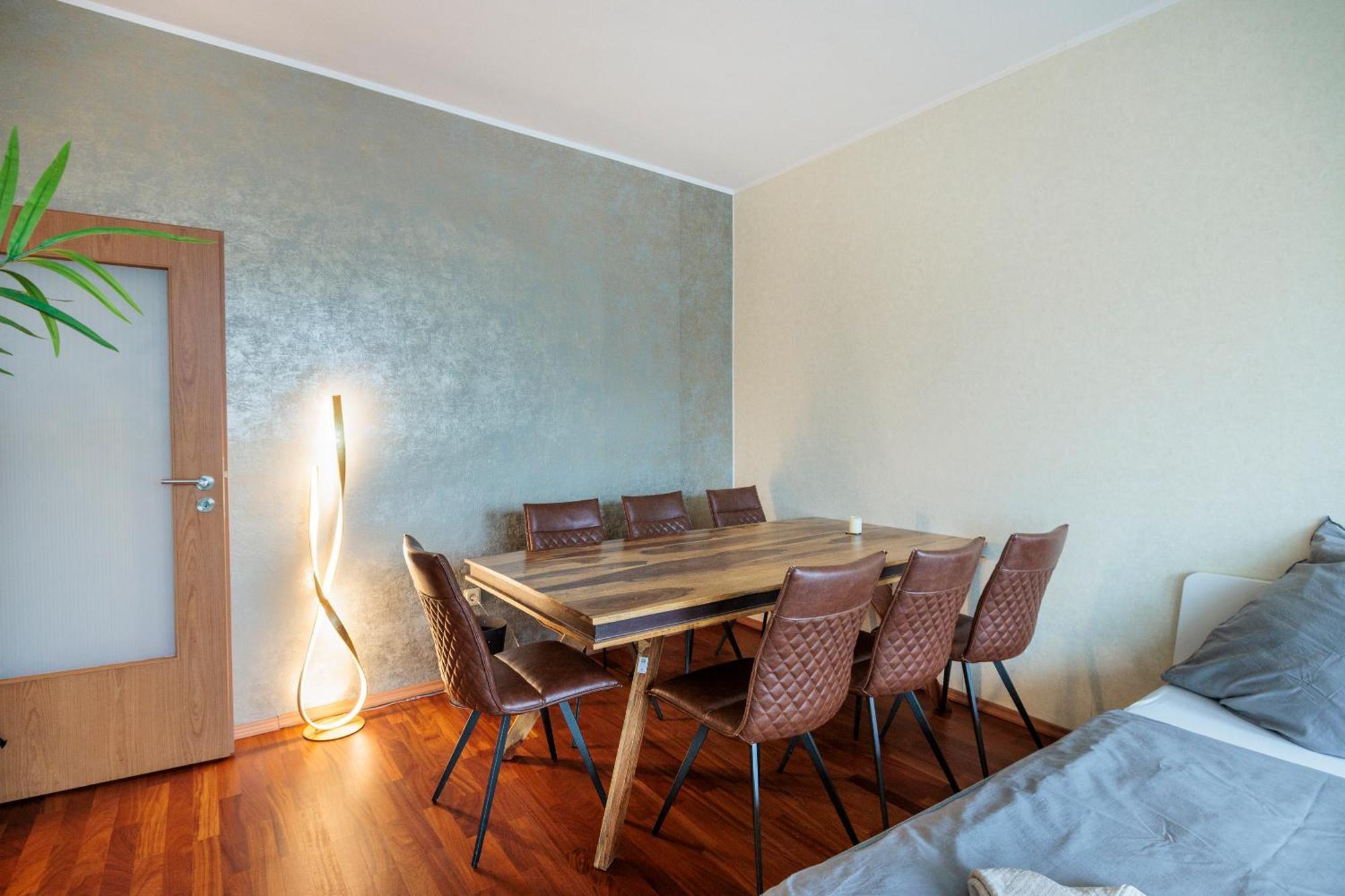 86Qm - 3 Rooms - Central - Rhm Apartments هانوفر المظهر الخارجي الصورة